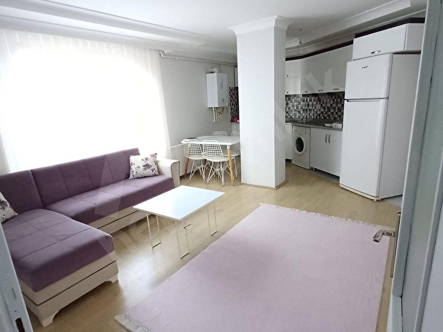 UĞUR KOÇAKTAN EMEK MAH 2+1 EŞYALI FIRSAT ARAKA KİRALIK DAİRE - Görsel 3