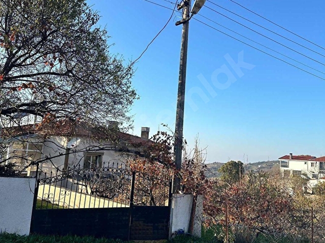 Güzelbahçe Payamlıda Bahçeli Müstakil Ev - Görsel 6