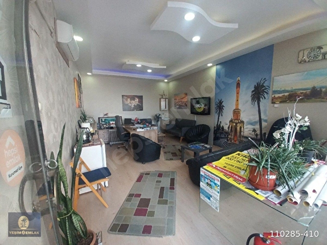 YEŞİM EMLAKTAN KARŞIYAKA İMBATLIDA  SATILIK 28 M2 DÜKKAN - Görsel 9