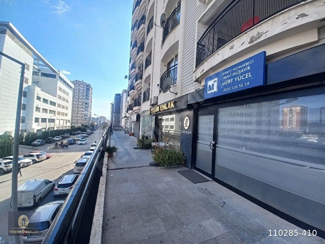 YEŞİM EMLAKTAN KARŞIYAKA İMBATLIDA  SATILIK 28 M2 DÜKKAN - Görsel 16