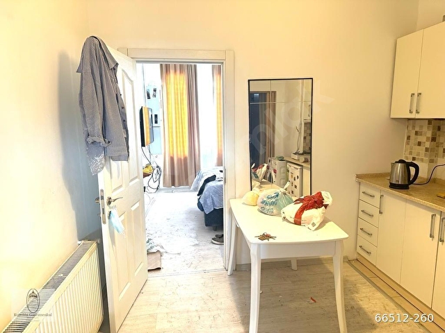 KULEDİBİ GAYRİMENKULDEN STÜDYO FULL EŞYALI KİRALIK DAİRE - Görsel 22