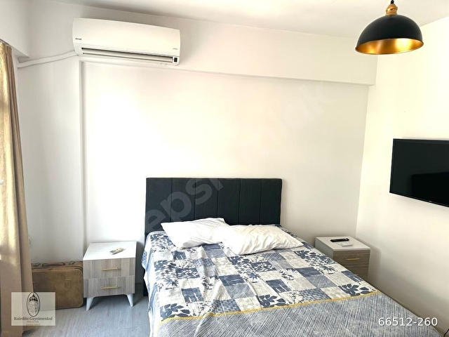 KULEDİBİ GAYRİMENKULDEN STÜDYO FULL EŞYALI KİRALIK DAİRE - Görsel 11