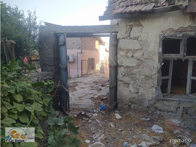 SALİHLİ CİN EMLAKTAN HATAY ALTINÖZÜ KARBEYAZ MAH SATILIK MÜSTAKİL EV - Görsel 12