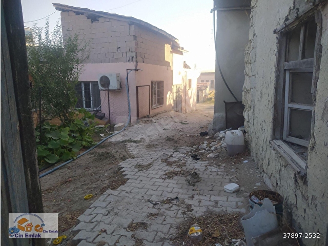 SALİHLİ CİN EMLAKTAN HATAY ALTINÖZÜ KARBEYAZ MAH SATILIK MÜSTAKİL EV - Görsel 13