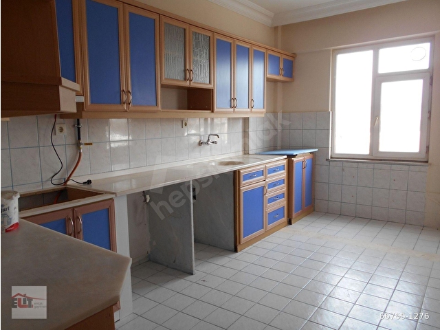 ELİTTEN DAVRAZ ÇEVRE YOLUNDA MÜKEMMEL KONUMDA KİRALIK DAİRE - Görsel 9