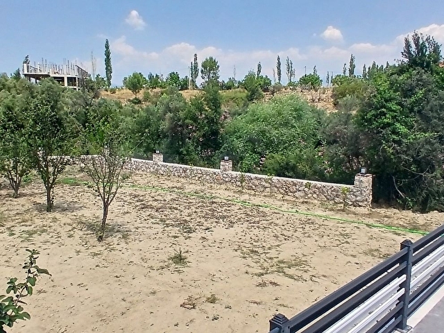 SEYDİKEMER SATILIK VİLLA - Görsel 18