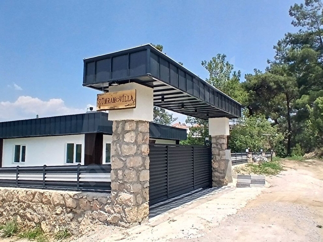 SEYDİKEMER SATILIK VİLLA