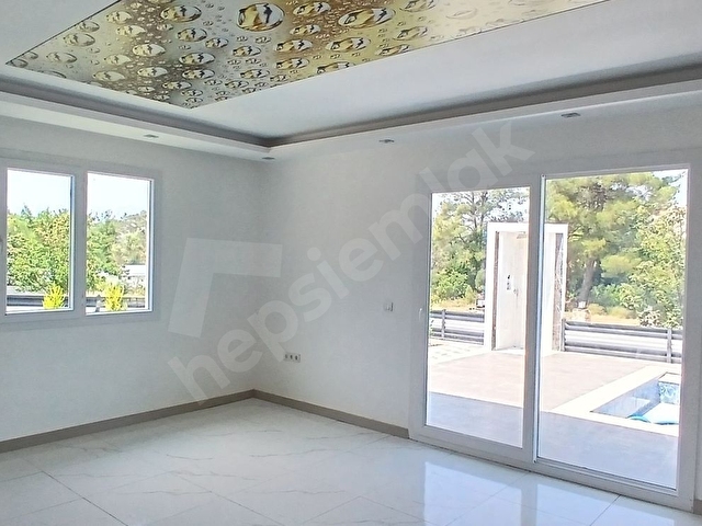 SEYDİKEMER SATILIK VİLLA - Görsel 30