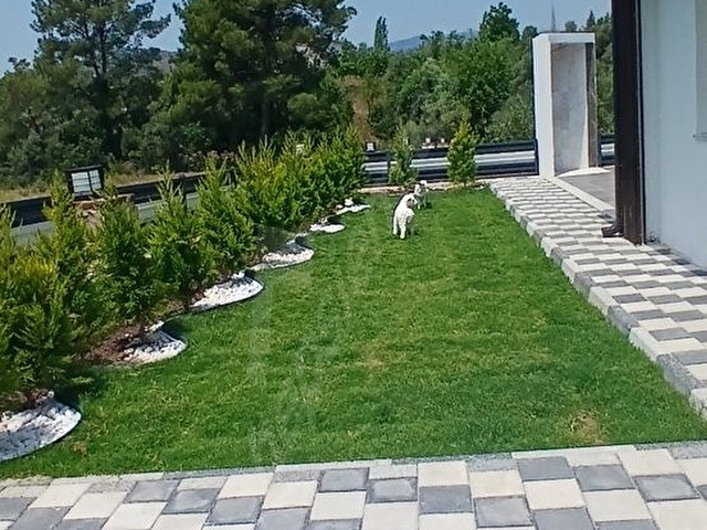 SEYDİKEMER SATILIK VİLLA - Görsel 14