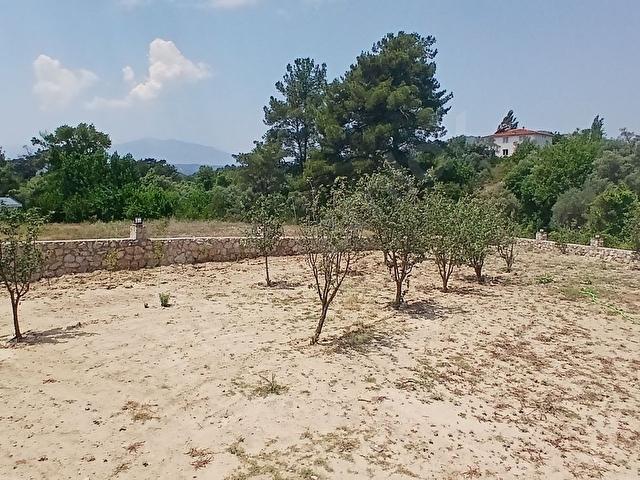 SEYDİKEMER SATILIK VİLLA - Görsel 17