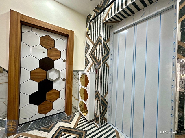 SÜTÇÜLER MAH.DE SATILIK SİTE İÇİ 2+1 SIFIR LÜKS DAİRE - Görsel 19
