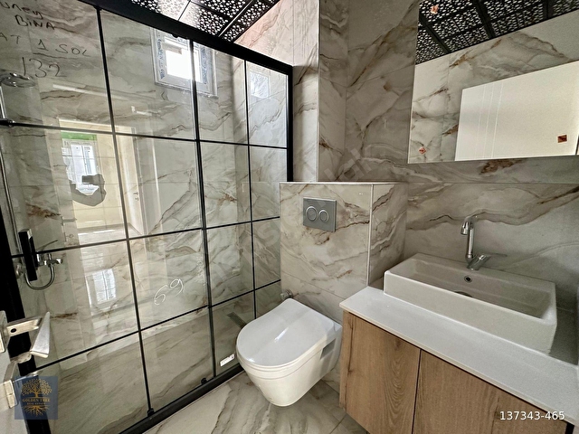 SÜTÇÜLER MAH.DE SATILIK SİTE İÇİ 2+1 SIFIR LÜKS DAİRE - Görsel 15