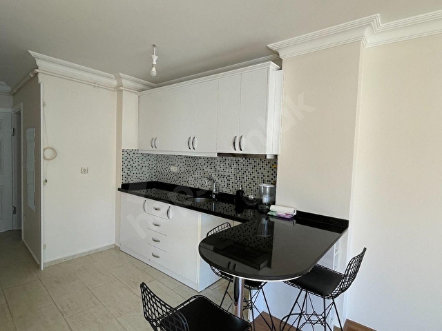 Beşiktaş Türkali de Yeni Binada Kiralık Ara Kat 1+1 Şık Daire - Görsel 6