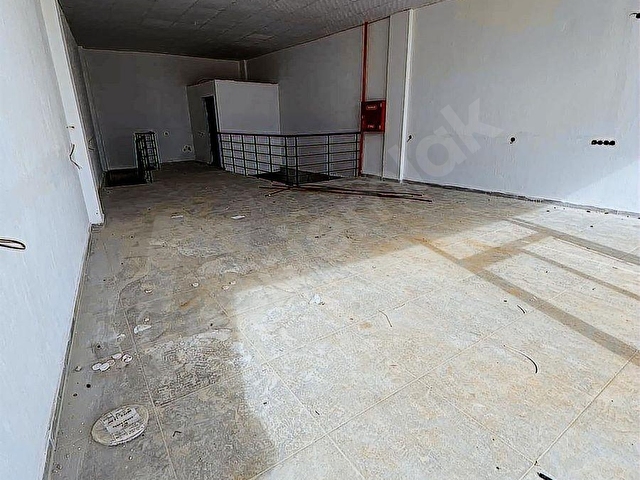40lık yolda kiralık işyeri - Görsel 8