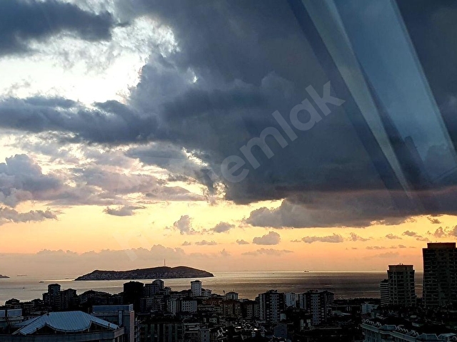 MALTEPE BURGU ARJANNDA 18.KAT FULL DENİZ MANZARALI FULL EŞYALI - Görsel 21