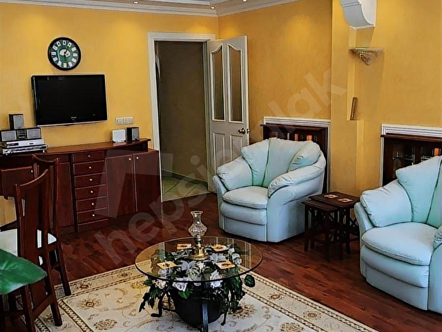 OSMANBEY ANACADDEDE 2+1 FULL EŞYALI BAKIMLI KOMBİLİ METRO ÖNÜ .