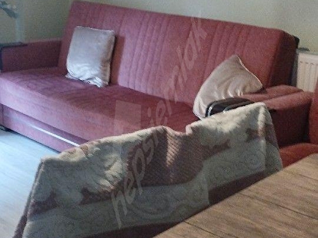 EŞYALI 1+1KİRALIK DAİRE - Görsel 13