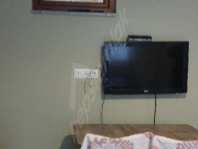EŞYALI 1+1KİRALIK DAİRE - Görsel 15