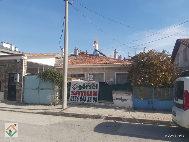 Melikşah mah satlık müstakil ev.350.M2 Arsalı.