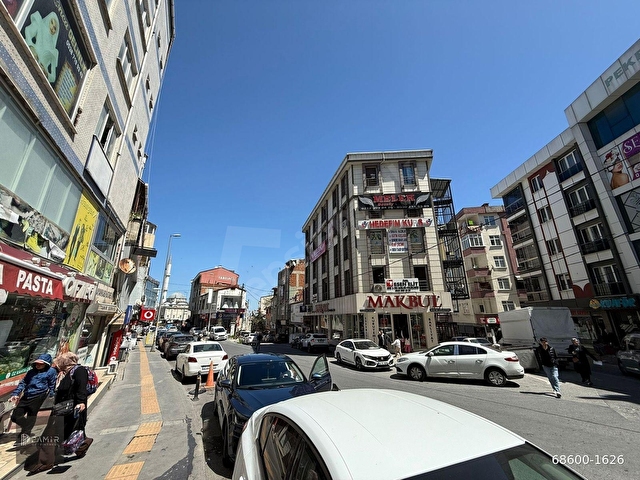 ESENYURT MEYDANDA KÖŞE BAŞI BOŞ MASRAFSIZ DEVREN KİRALIK DÜKKAN - Görsel 18