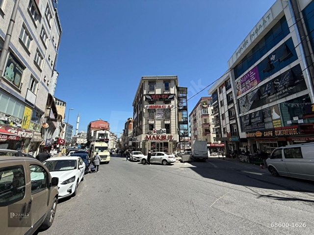 ESENYURT MEYDANDA KÖŞE BAŞI BOŞ MASRAFSIZ DEVREN KİRALIK DÜKKAN - Görsel 3
