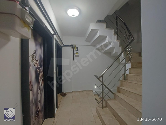 İnkılap İzban Yakını, Arakat 2+1 Full Eşyalı Kiralık Daire - Görsel 14