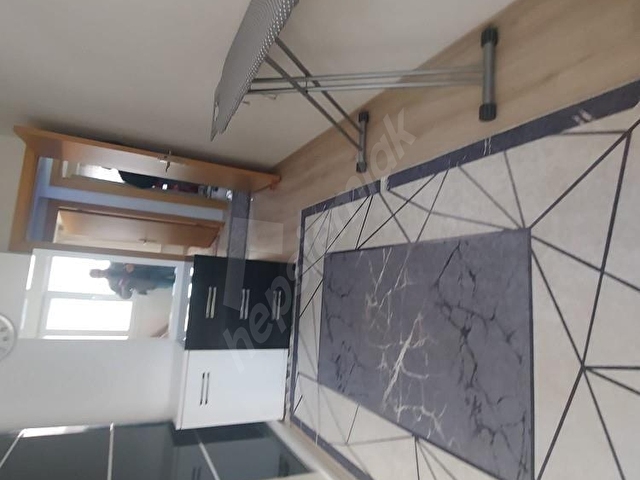İnkılap İzban Yakını, Arakat 2+1 Full Eşyalı Kiralık Daire - Görsel 19