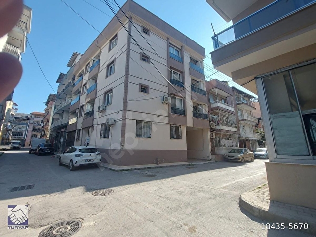 İnkılap İzban Yakını, Arakat 2+1 Full Eşyalı Kiralık Daire - Görsel 8