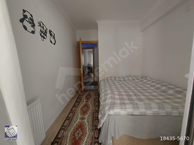 İnkılap İzban Yakını, Arakat 2+1 Full Eşyalı Kiralık Daire - Görsel 23