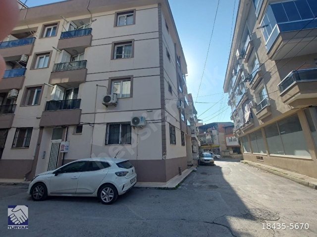 İnkılap İzban Yakını, Arakat 2+1 Full Eşyalı Kiralık Daire - Görsel 11