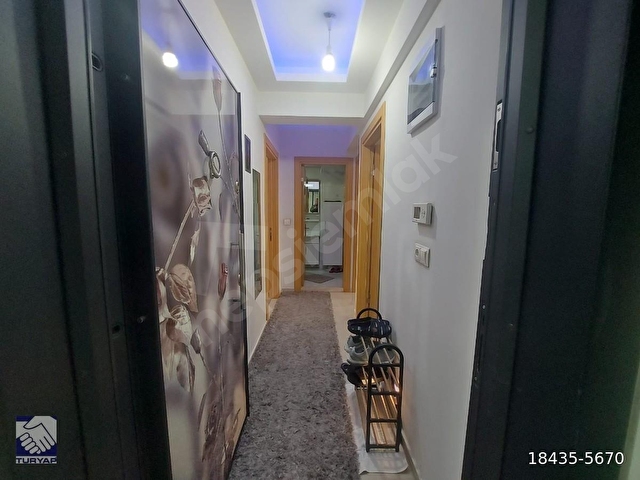İnkılap İzban Yakını, Arakat 2+1 Full Eşyalı Kiralık Daire - Görsel 13