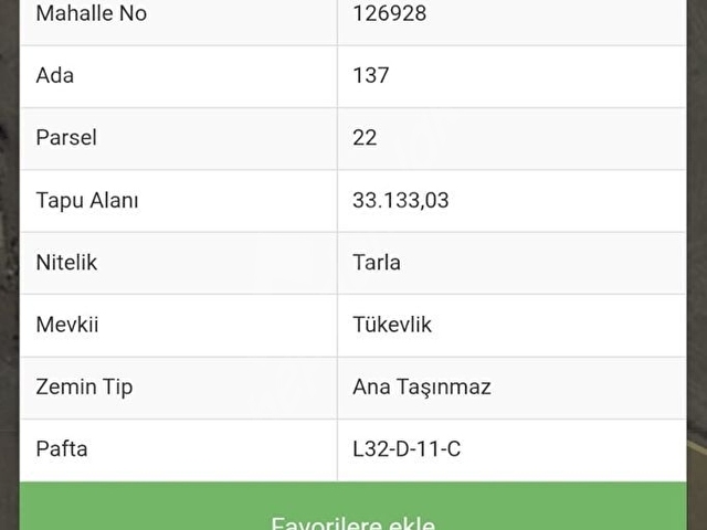 AKSARAY MERKEZDE KARAYOLUNA 168 METRE CEPHELİ 33 DÖNÜM FIRSAT ARAZİ - Görsel 19