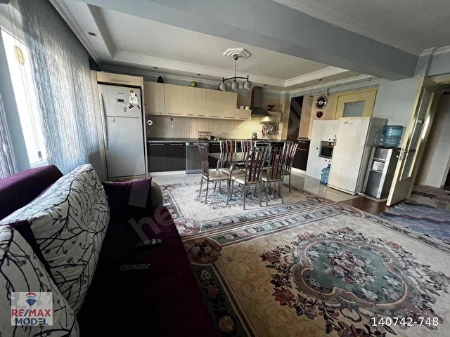 REMAX MODEL DEN ŞEHIR HASTANESI YAKINI SITE IÇERISINDE 3+1 SATILIK DAIRE - Görsel 7