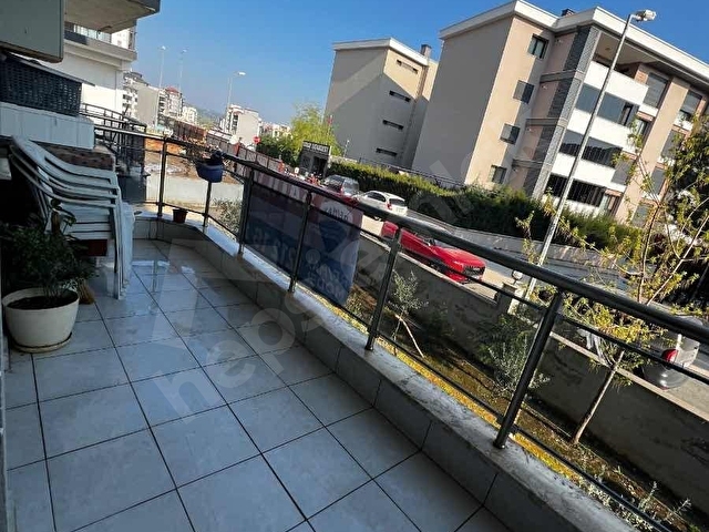 REMAX MODEL DEN ŞEHIR HASTANESI YAKINI SITE IÇERISINDE 3+1 SATILIK DAIRE - Görsel 11