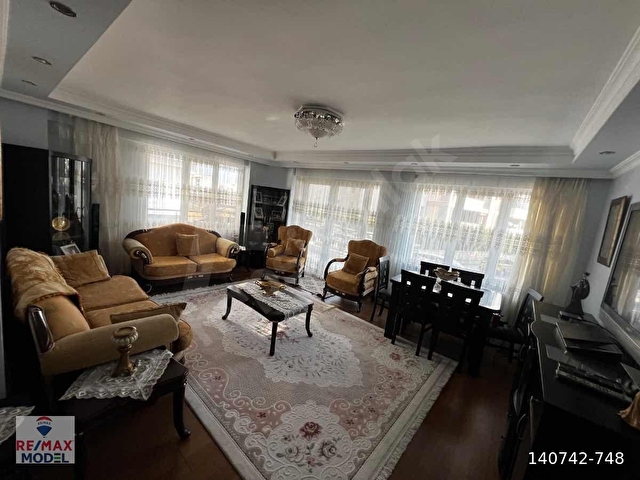 REMAX MODEL DEN ŞEHIR HASTANESI YAKINI SITE IÇERISINDE 3+1 SATILIK DAIRE - Görsel 5