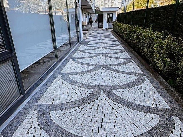 Marmara Üni.Yakını,Site İçi, Ön Cephe Ayrı Mutfaklı 2+1 Balkonlu - Görsel 26