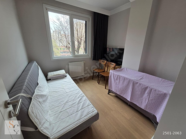 GÖZTEPEDE 3+1 NET 90M2 EBEVEYN BANYOLU YENİ BİNADA FIRSAT - Görsel 28
