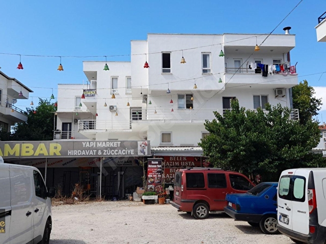 ANTALYA BELEK ÇARŞI MERKEZİNDE SATILIK 2+1 DAİRE - Görsel 28