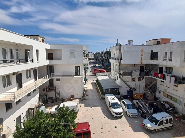 ANTALYA BELEK ÇARŞI MERKEZİNDE SATILIK 2+1 DAİRE - Görsel 24
