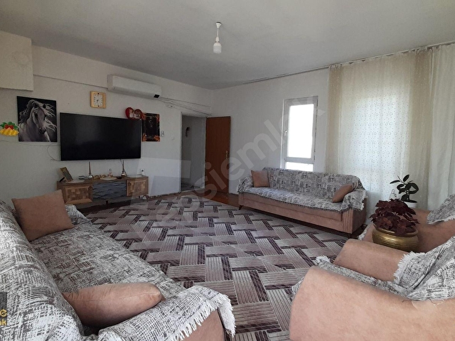 ANTALYA BELEK ÇARŞI MERKEZİNDE SATILIK 2+1 DAİRE - Görsel 2