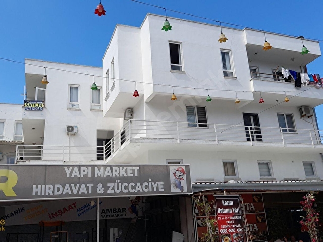 ANTALYA BELEK ÇARŞI MERKEZİNDE SATILIK 2+1 DAİRE - Görsel 27