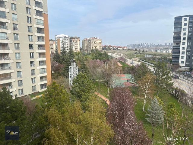 YAŞAMKENT MESA YONCA 2 SİTESİNDE 3+1 KİRALIK DAİRE TÜLAYDAN - Görsel 8