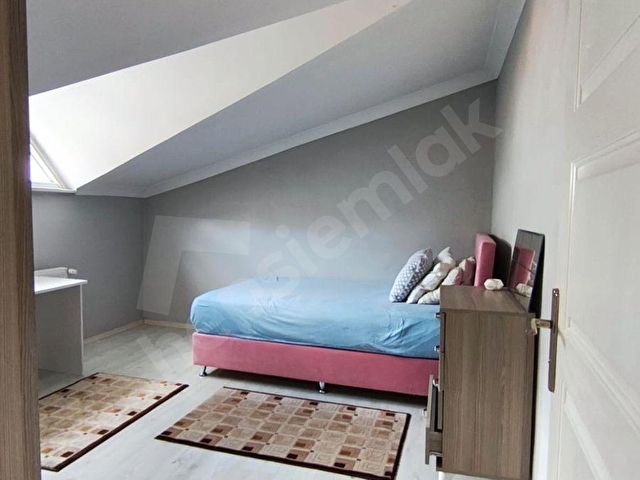 EDİRNE MERKEZDE BÜYÜK TERASLI, EŞYALI 2+0 KİRALIK DAİRE - Görsel 23