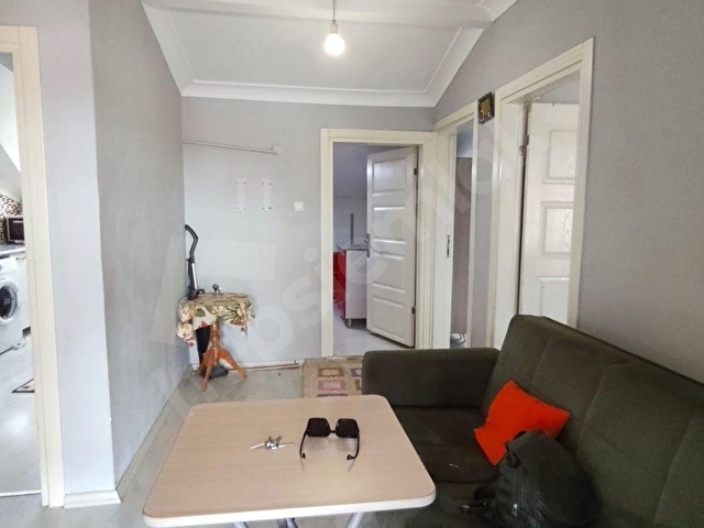 EDİRNE MERKEZDE BÜYÜK TERASLI, EŞYALI 2+0 KİRALIK DAİRE - Görsel 9