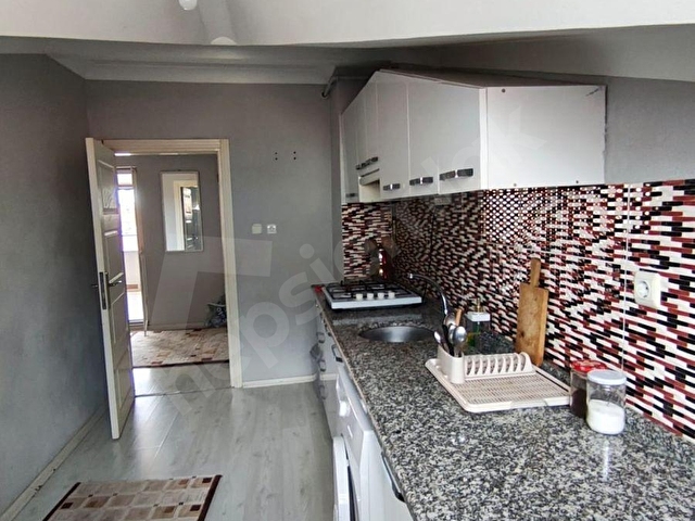 EDİRNE MERKEZDE BÜYÜK TERASLI, EŞYALI 2+0 KİRALIK DAİRE - Görsel 15