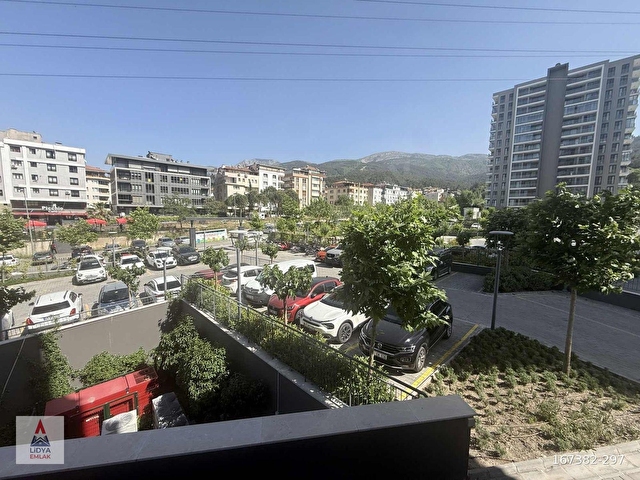 Fırsat Yatırımı Meydan Sitesi [Konut Kredisi Sınırı Yok] Sıfır - Görsel 3