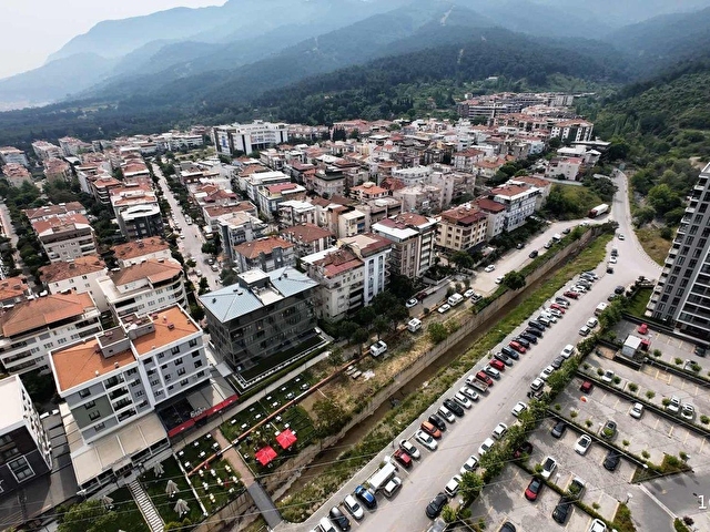 Fırsat Yatırımı Meydan Sitesi [Konut Kredisi Sınırı Yok] Sıfır - Görsel 15