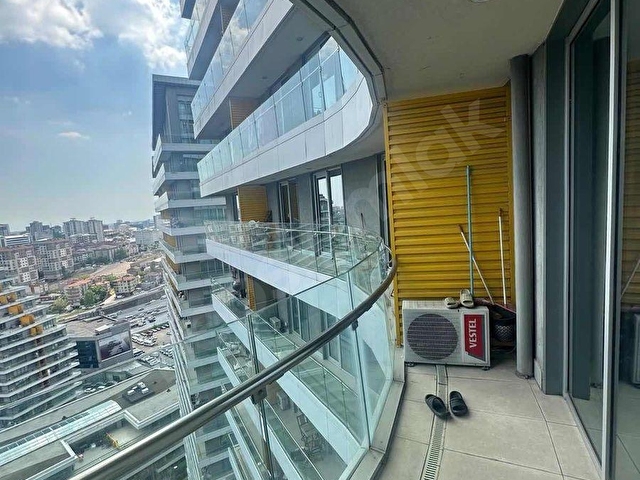 BATIŞEHİR SİTESİNDE TAŞINMAYA HAZIR 2+1 KİRALIK DAİRE - Görsel 19
