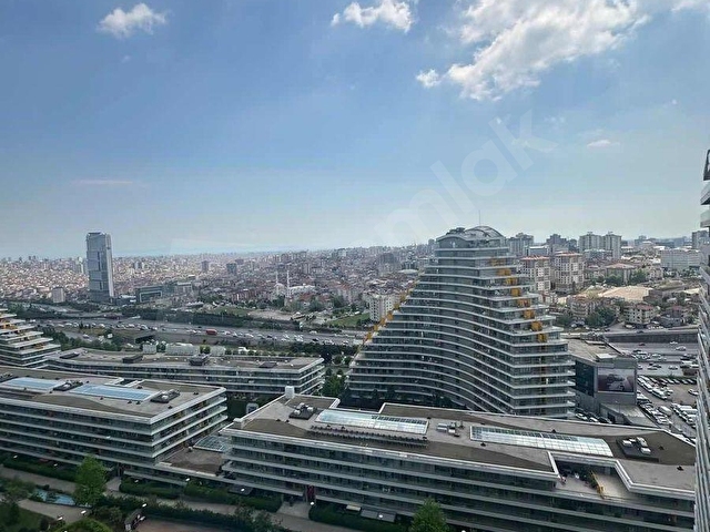 BATIŞEHİR SİTESİNDE TAŞINMAYA HAZIR 2+1 KİRALIK DAİRE
