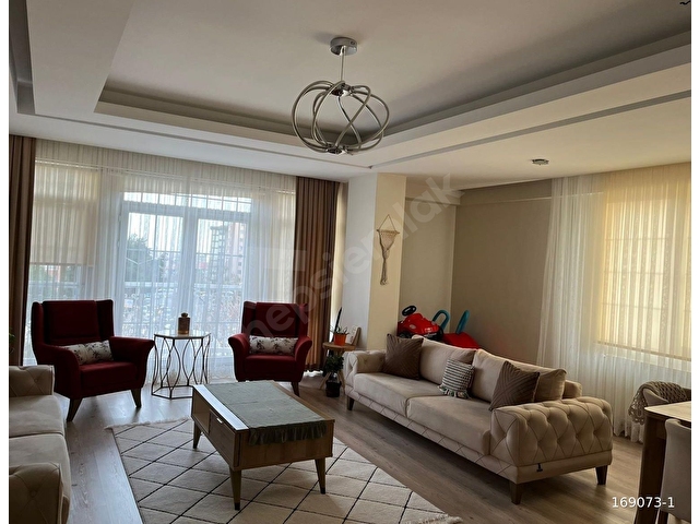 GÜNGORENDE SATILIK 4+1 FULL YAPILI LÜX DAİRE - Görsel 2